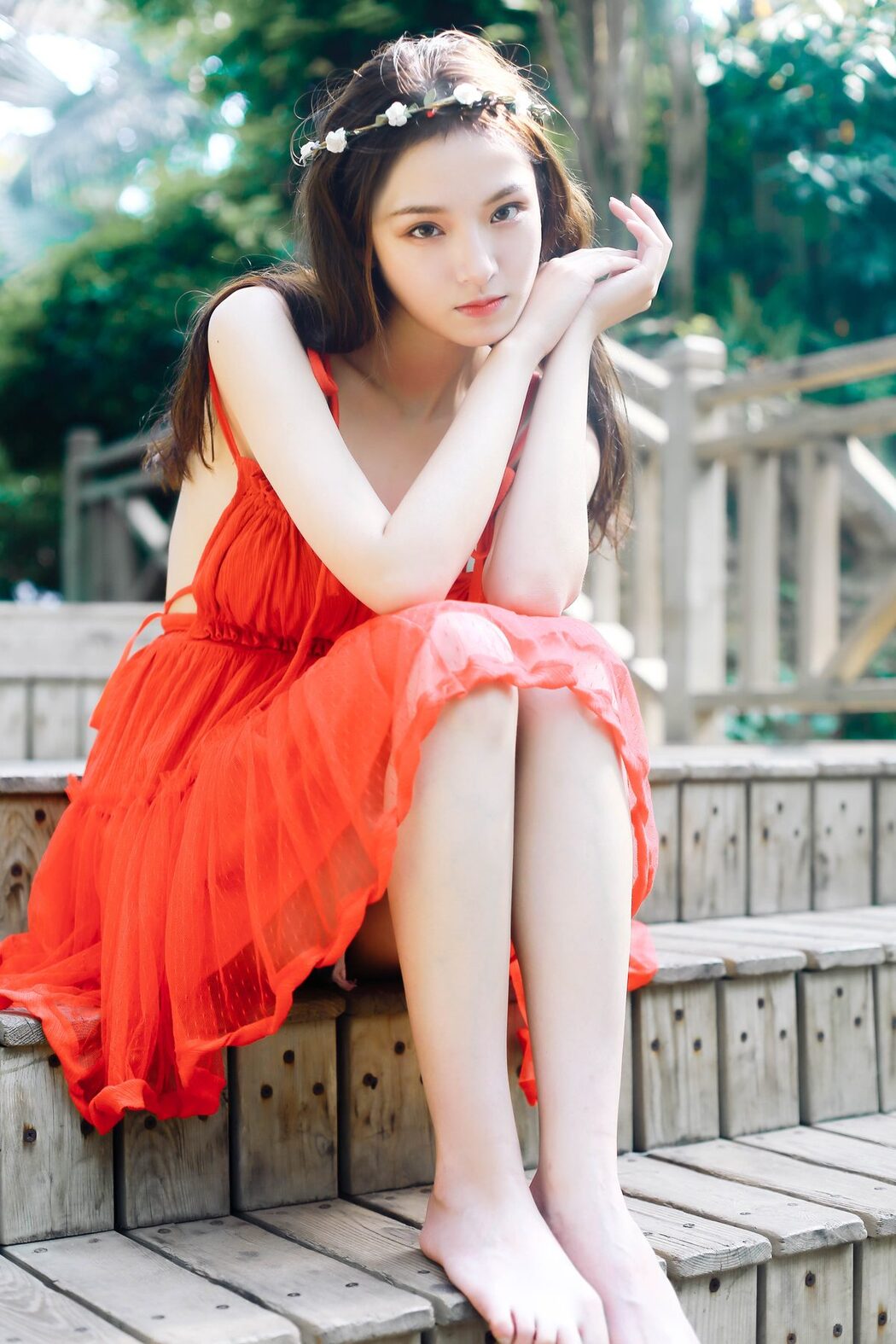 YiTuYu艺图语 Vol.6241 Zhu Yun Hui Da Mo Wang