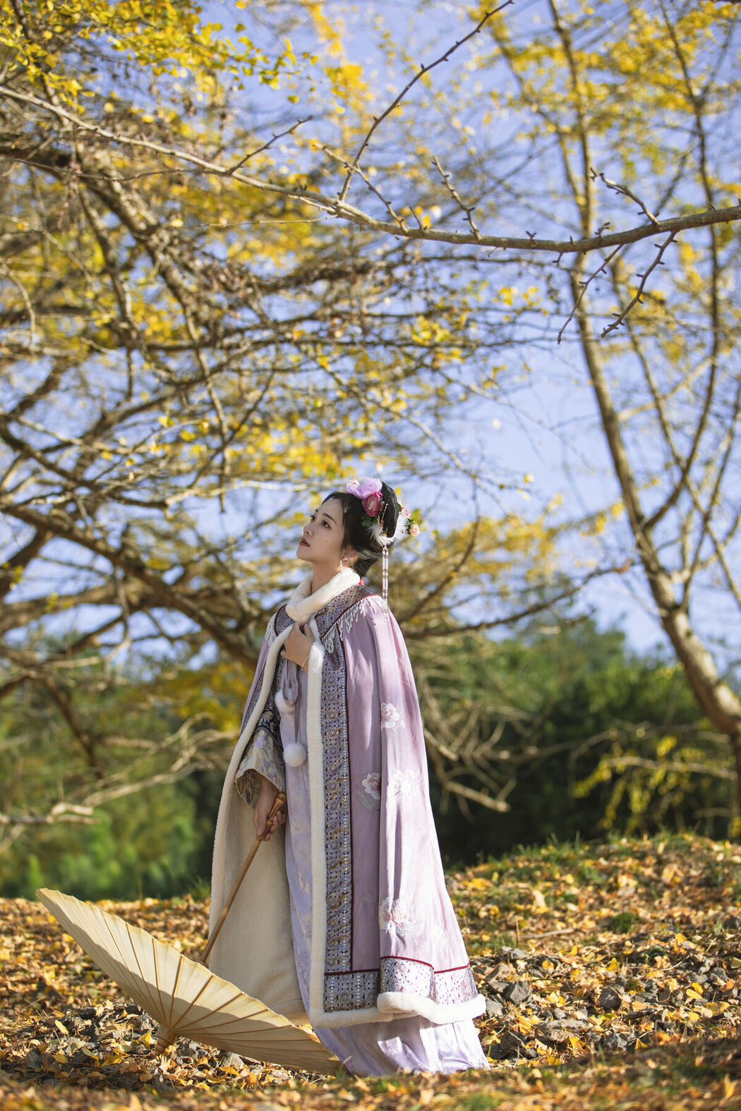 YiTuYu艺图语 Vol.6279 Qiu Da Da