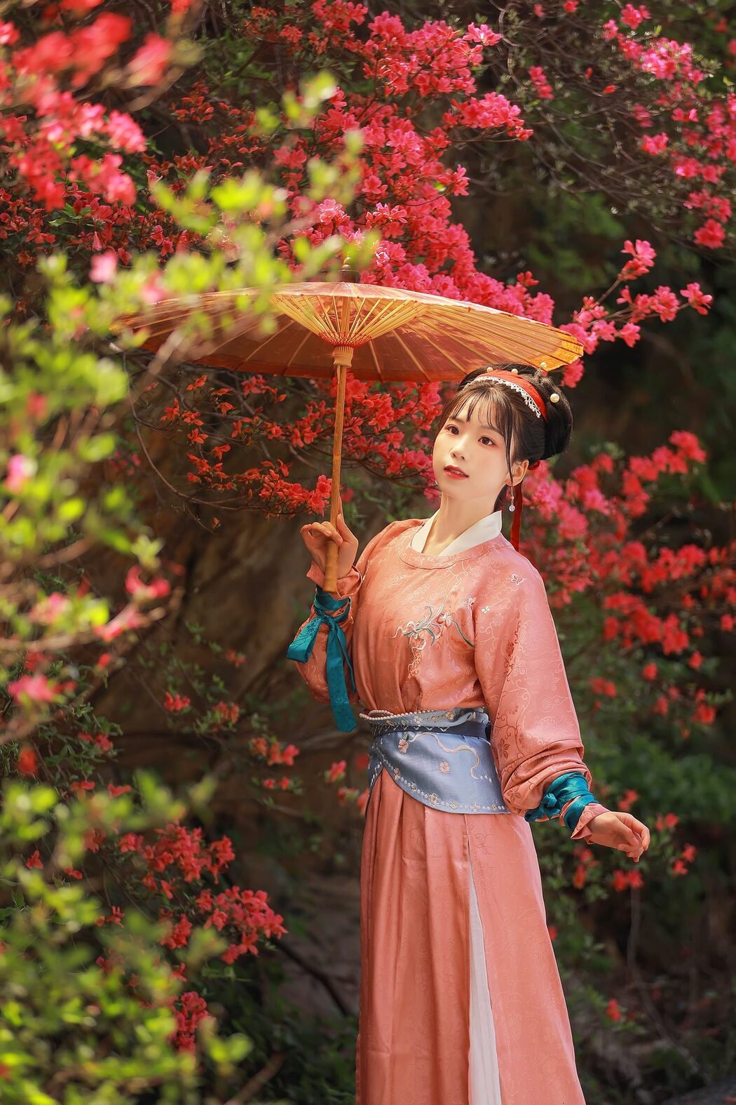 YiTuYu艺图语 Vol.6258 Zhou Zhou AY