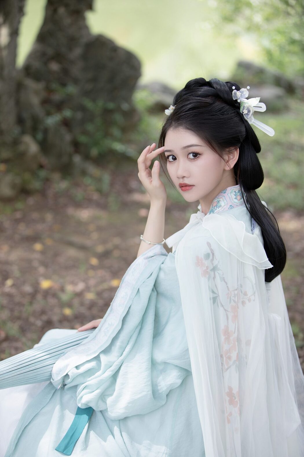 YiTuYu艺图语 Vol.6272 Ling Ling