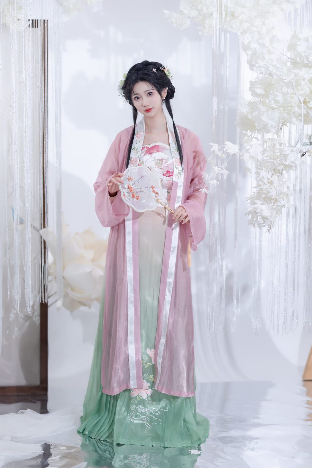 YiTuYu艺图语 Vol.6225 Qi Luo Sheng De Xiao Su Su