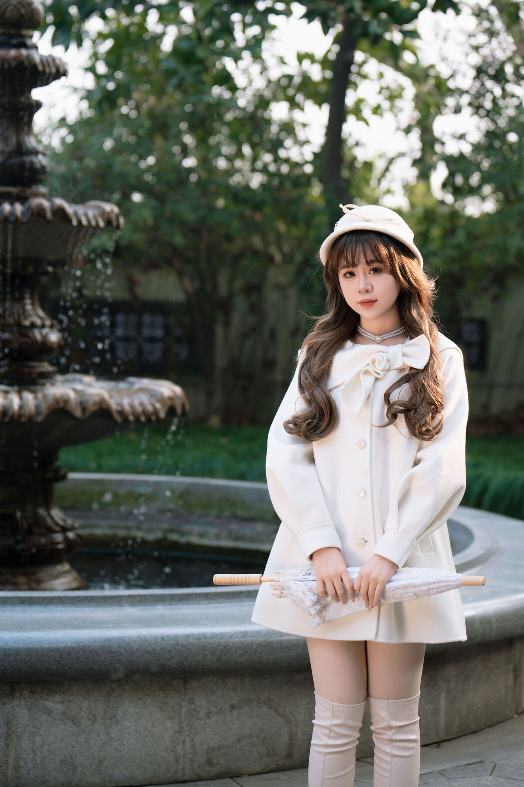 YiTuYu艺图语 Vol.6275 Pao Fu Xiao Fang