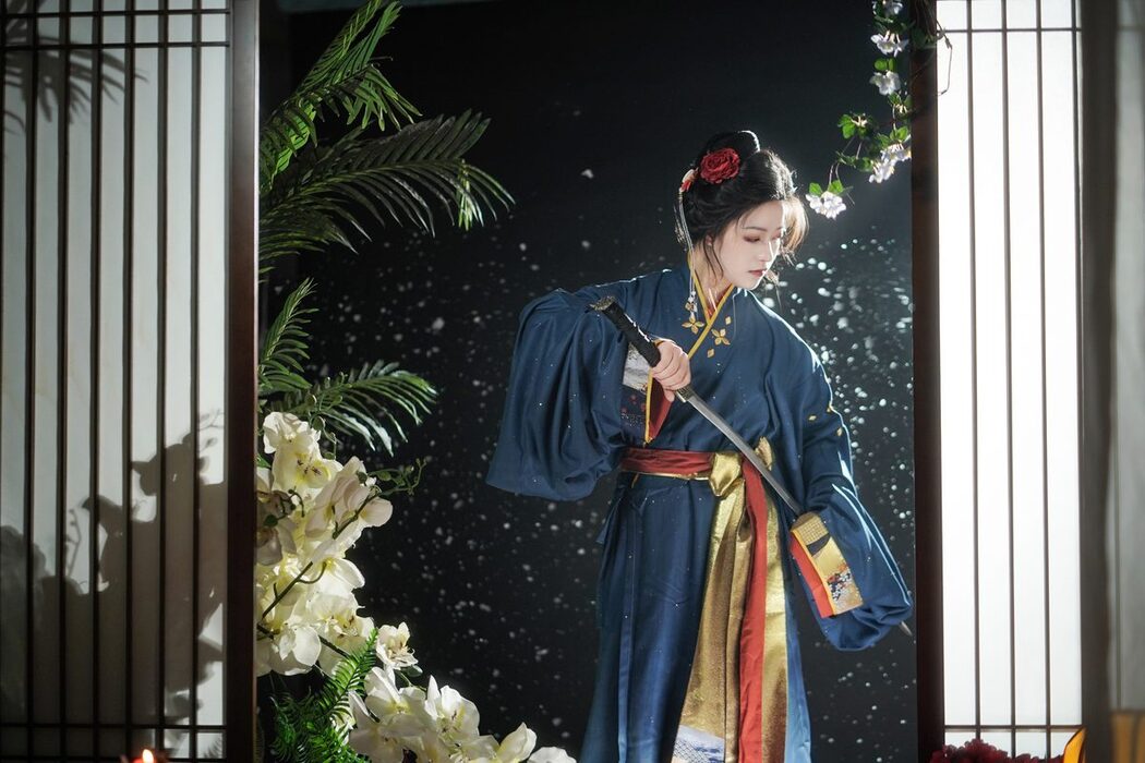 YiTuYu艺图语 Vol.6229 Yi Xin