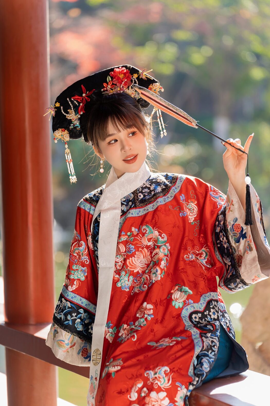 YiTuYu艺图语 Vol.6226 Pao Fu Xiao Fang