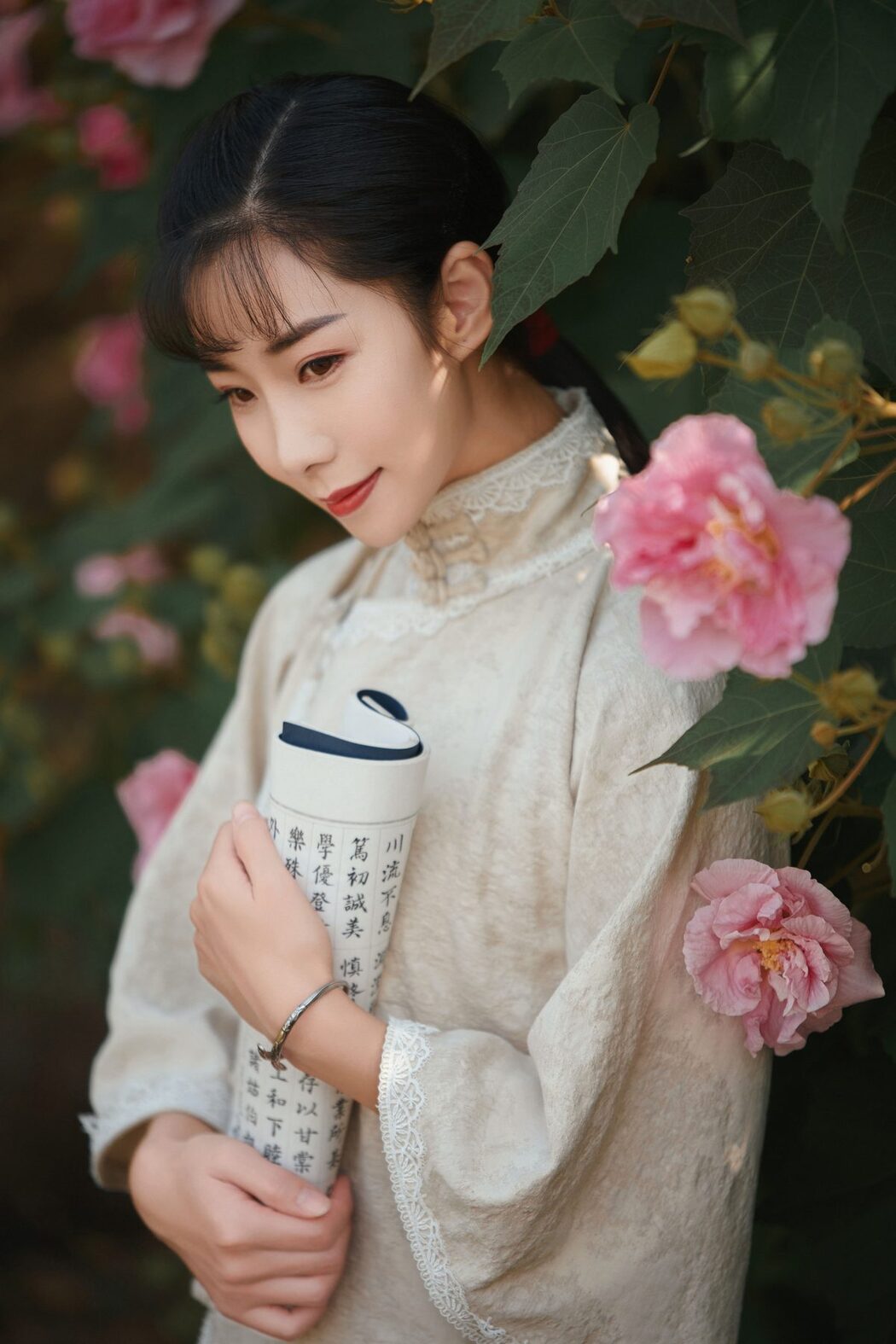 YiTuYu艺图语 Vol.6239 Mu Ge