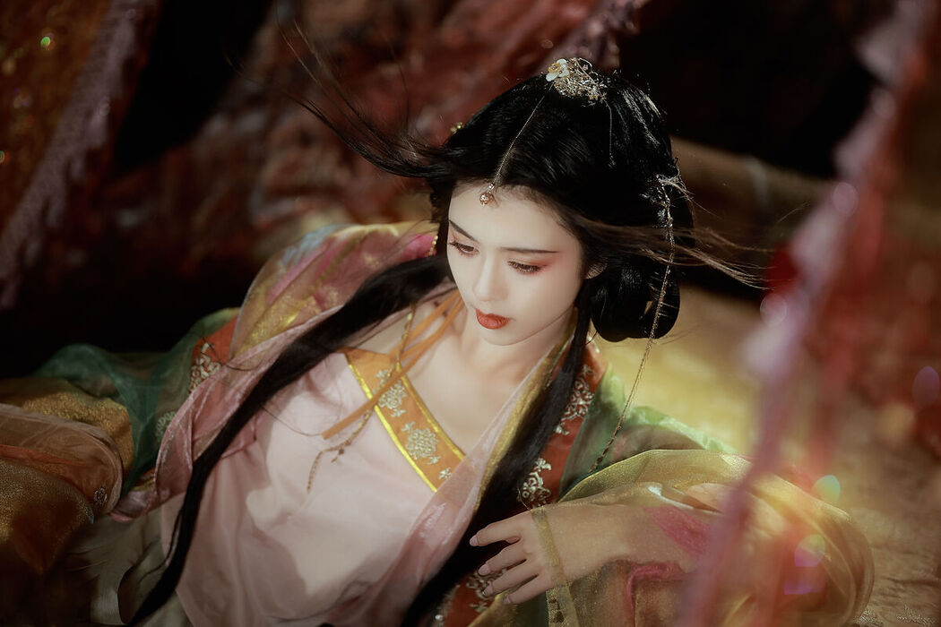YiTuYu艺图语 Vol.6274 Wu Sui