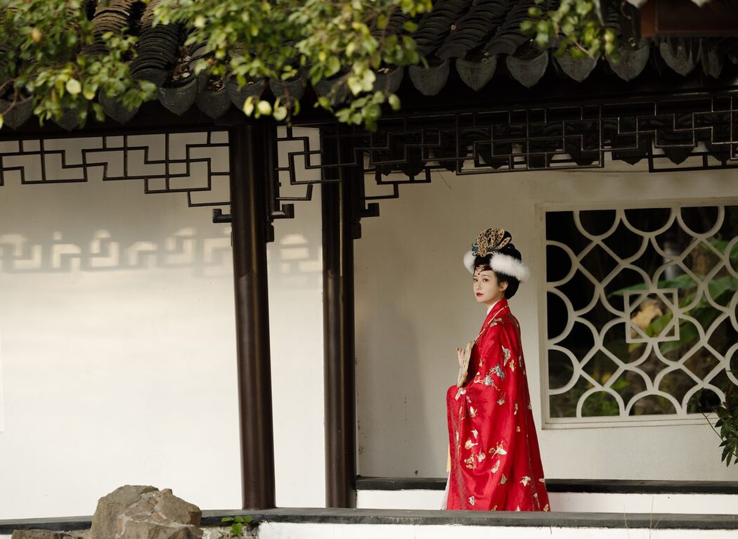 YiTuYu艺图语 Vol.6232 Zhi Shi