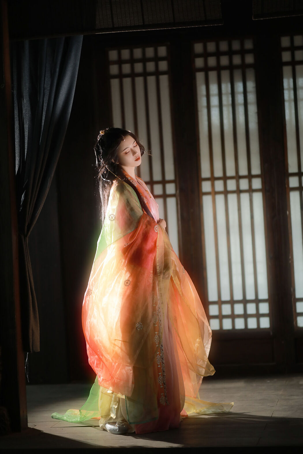 YiTuYu艺图语 Vol.6274 Wu Sui