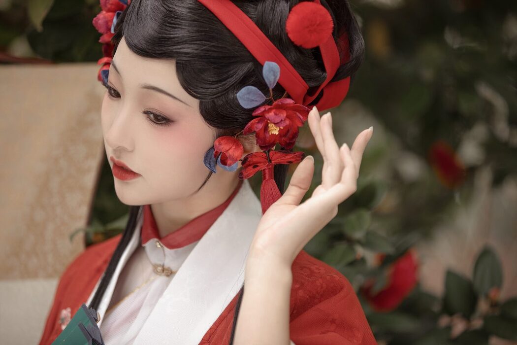 YiTuYu艺图语 Vol.6269 Wan Zi You Zhi Mao