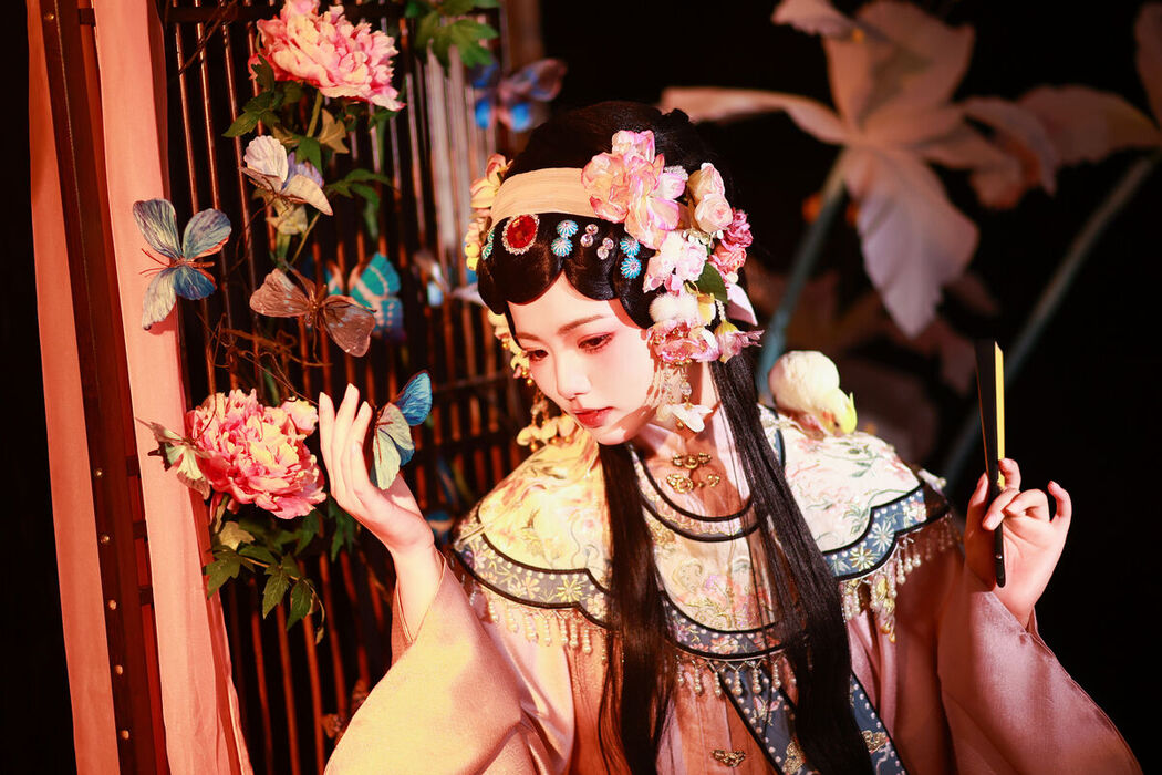 YiTuYu艺图语 Vol.6284 Yu Xiao Li Lili