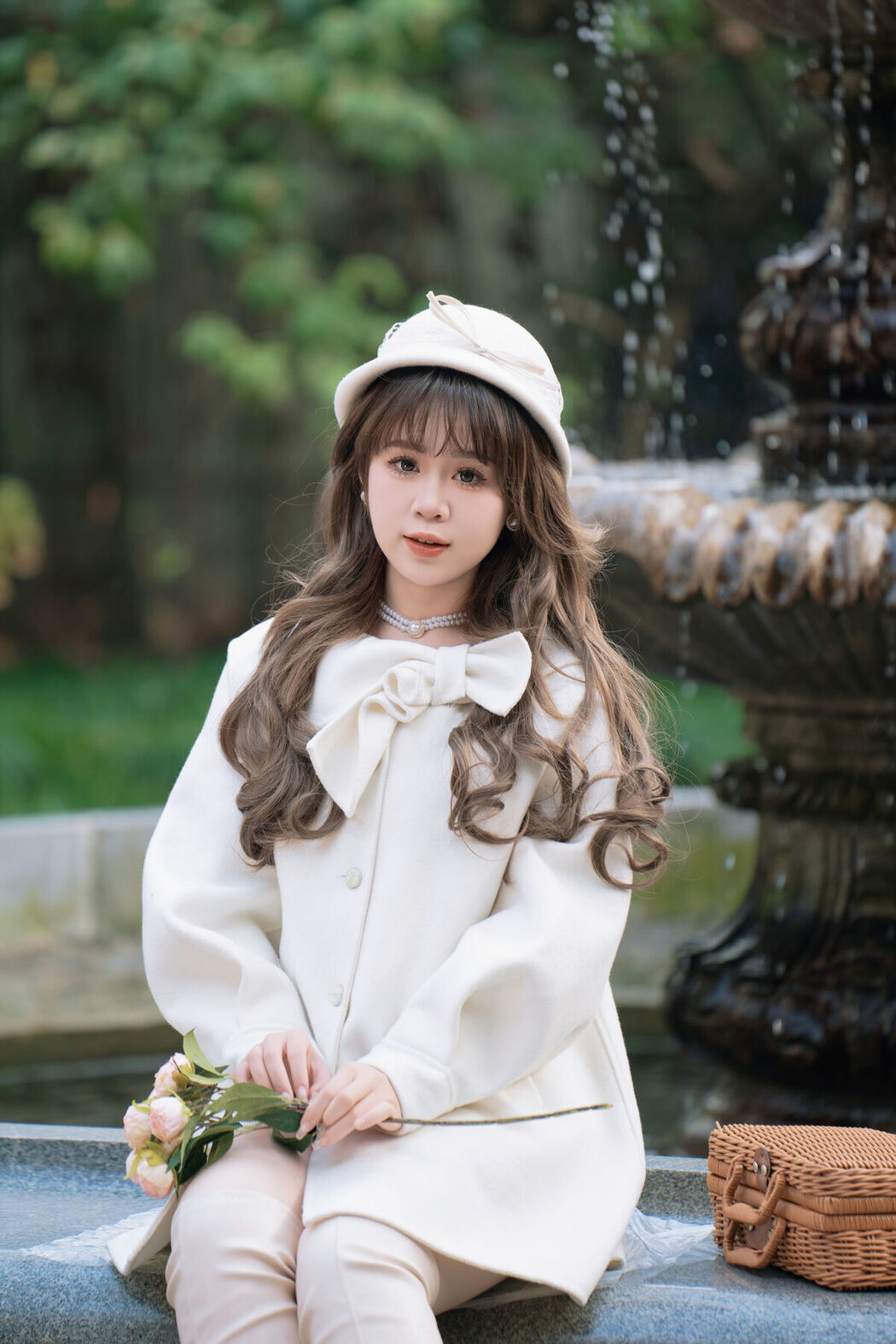 YiTuYu艺图语 Vol.6275 Pao Fu Xiao Fang