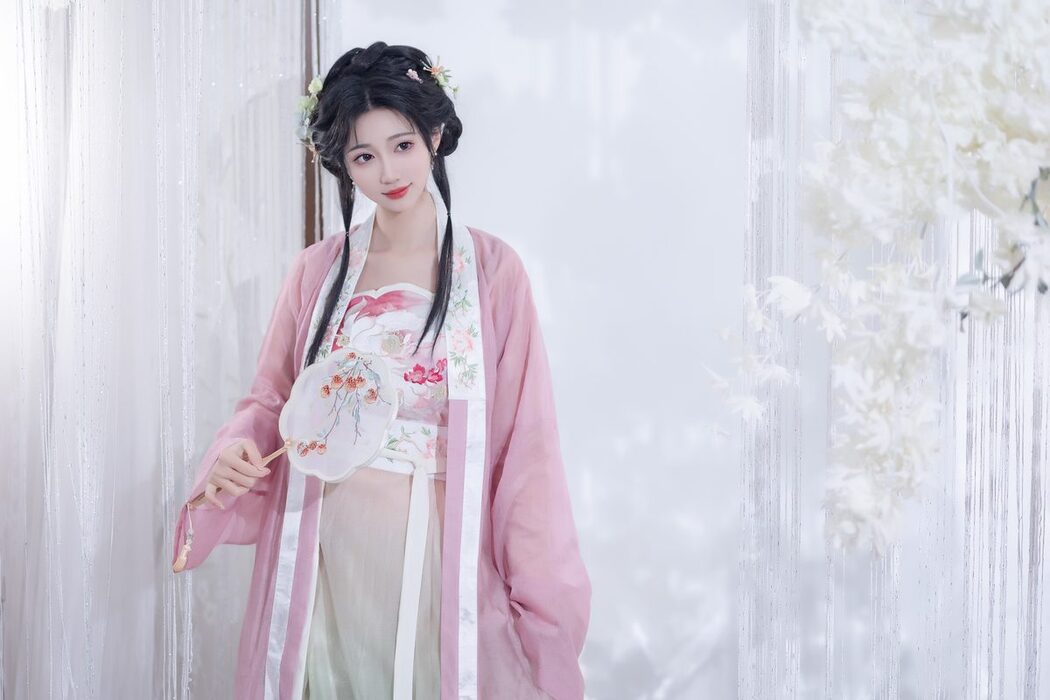 YiTuYu艺图语 Vol.6225 Qi Luo Sheng De Xiao Su Su