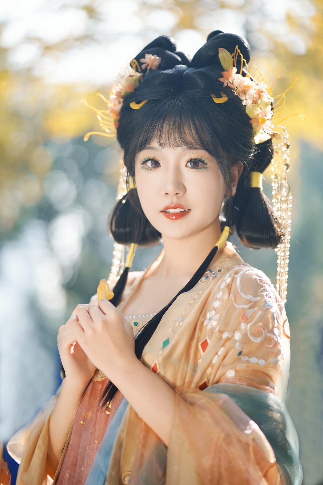 YiTuYu艺图语 Vol.6271 Zhi Zhi Yang