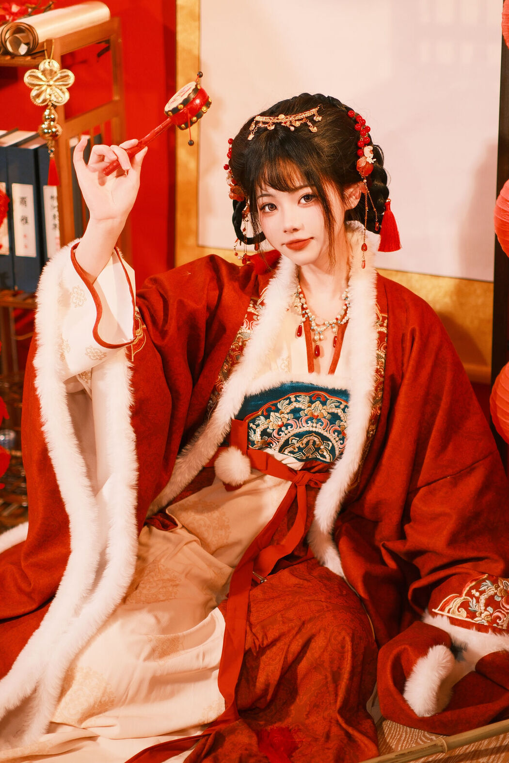 YiTuYu艺图语 Vol.6277 Yu Xiao Li Lili