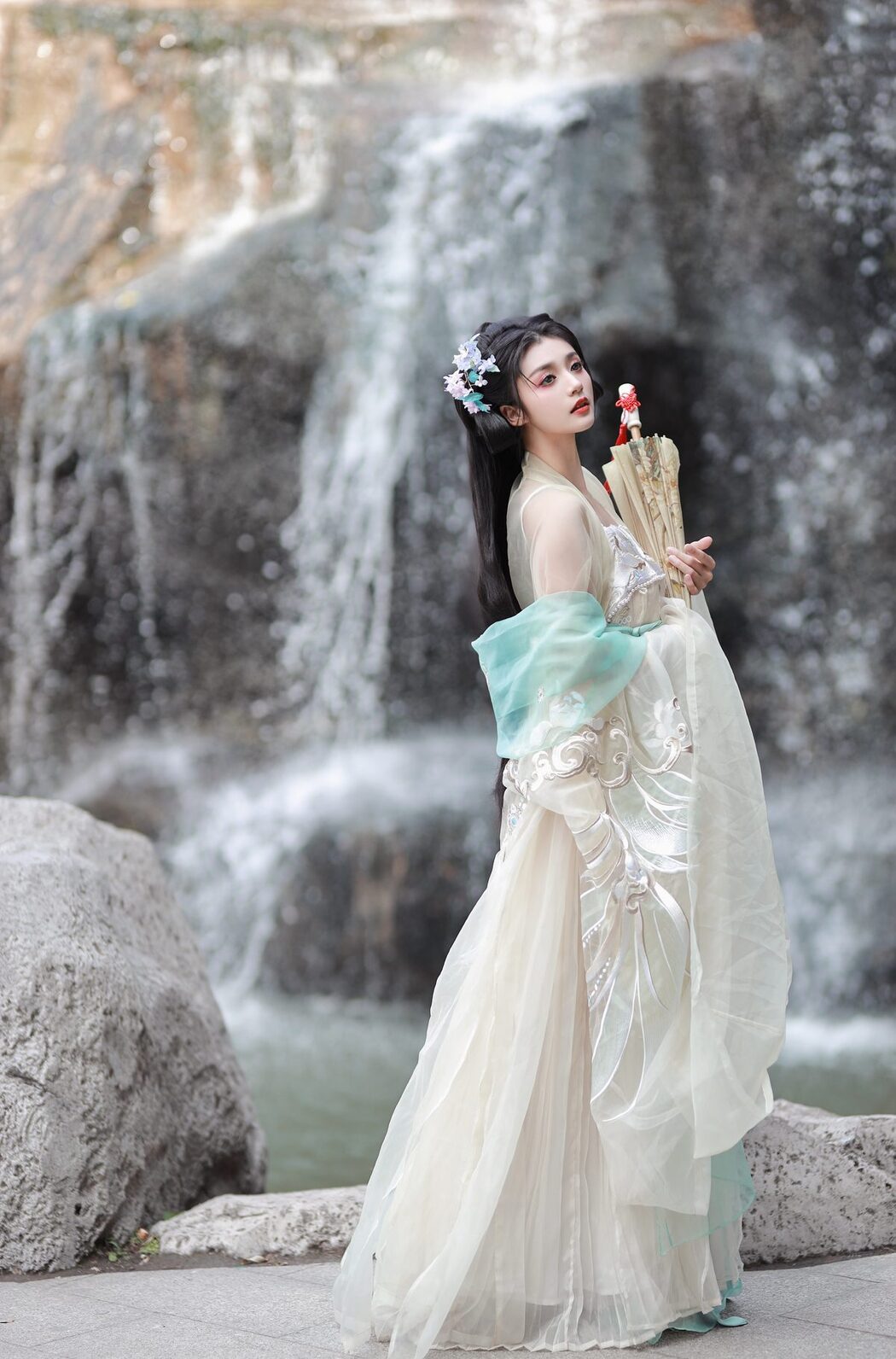 YiTuYu艺图语 Vol.6248 Yu Wen