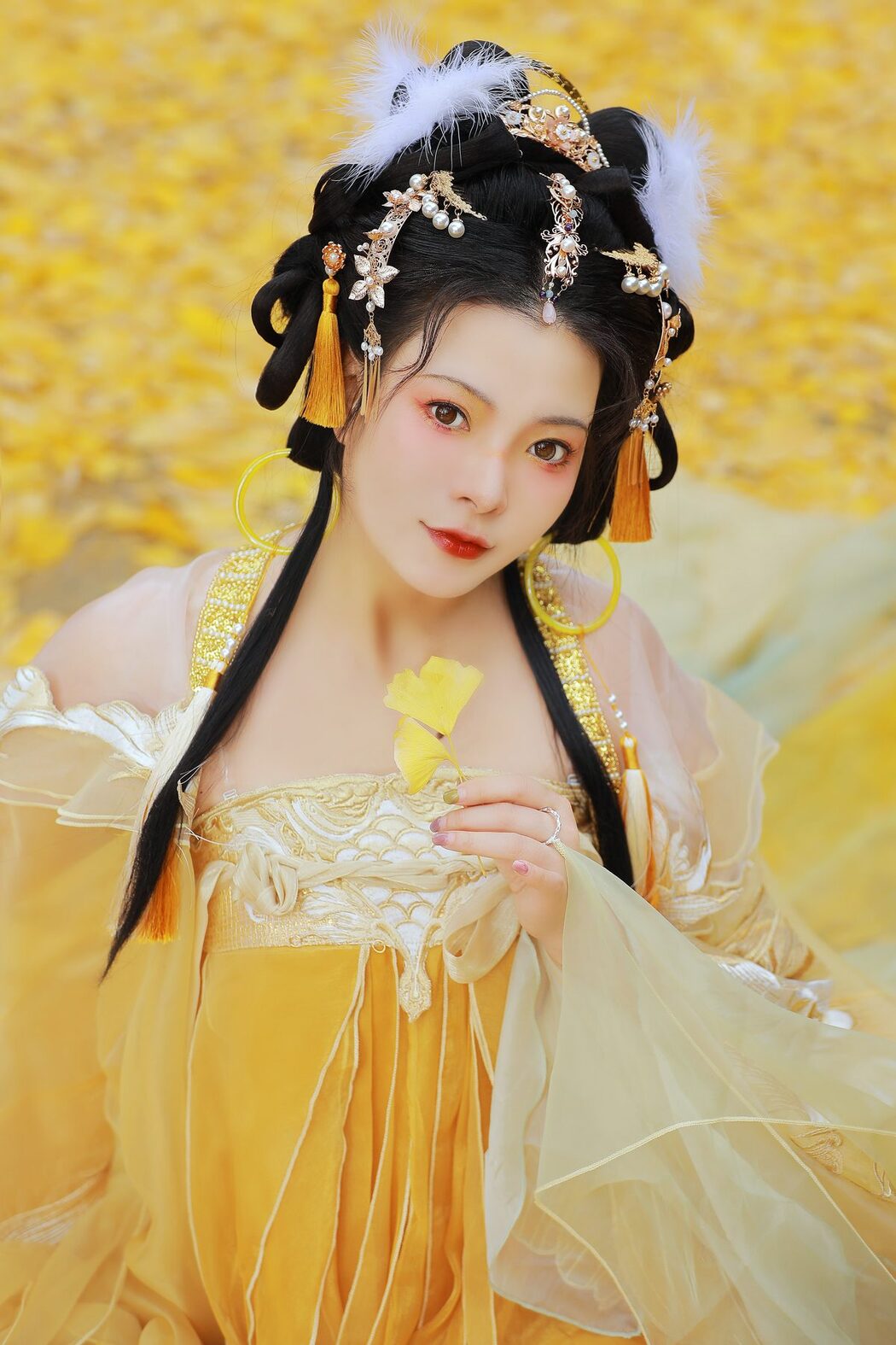 YiTuYu艺图语 Vol.6268 Mao Zi Zi