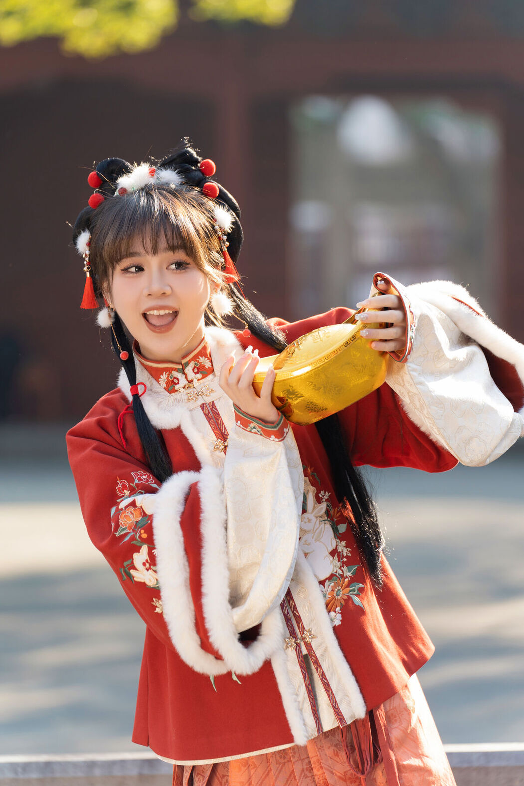 YiTuYu艺图语 Vol.6283 Pao Fu Xiao Fang