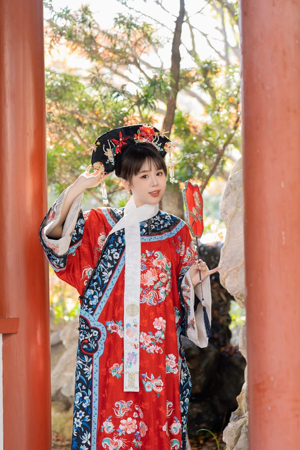 YiTuYu艺图语 Vol.6226 Pao Fu Xiao Fang
