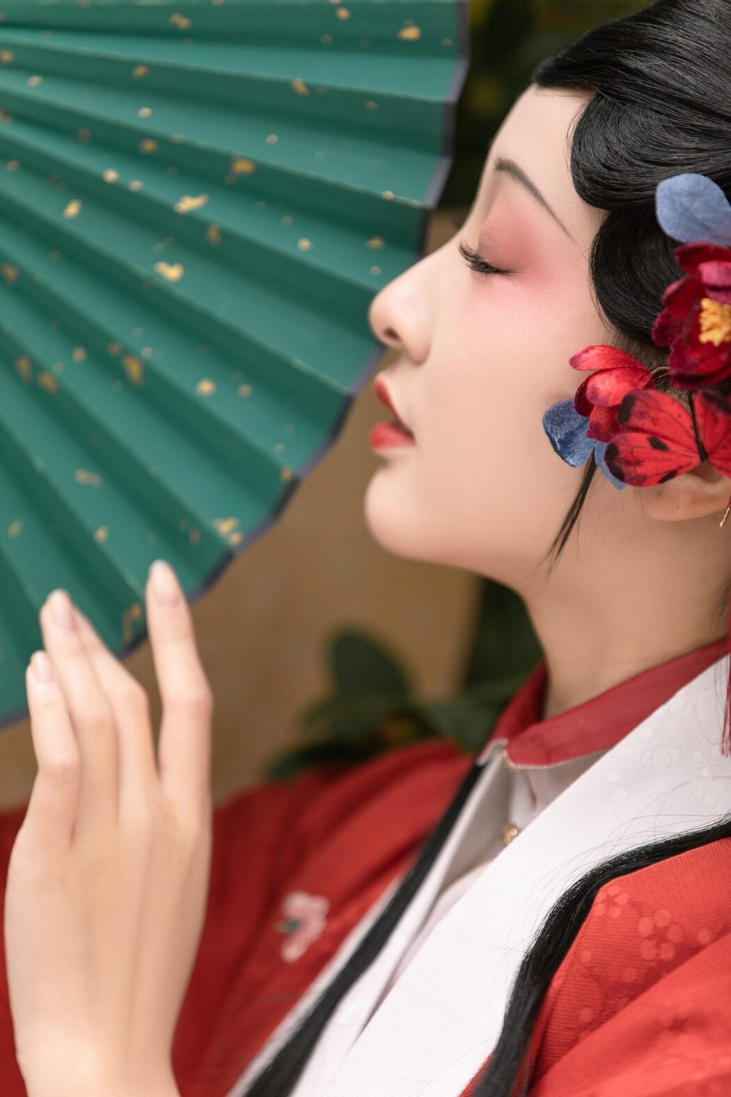 YiTuYu艺图语 Vol.6269 Wan Zi You Zhi Mao