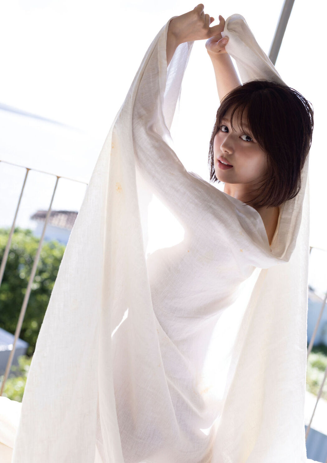 JP Ruka Kitano 北野瑠華 – 写真集 ずっと、触れたままで デジタル版 Part02 (47P)