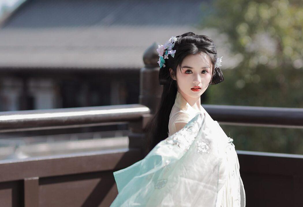 YiTuYu艺图语 Vol.6248 Yu Wen