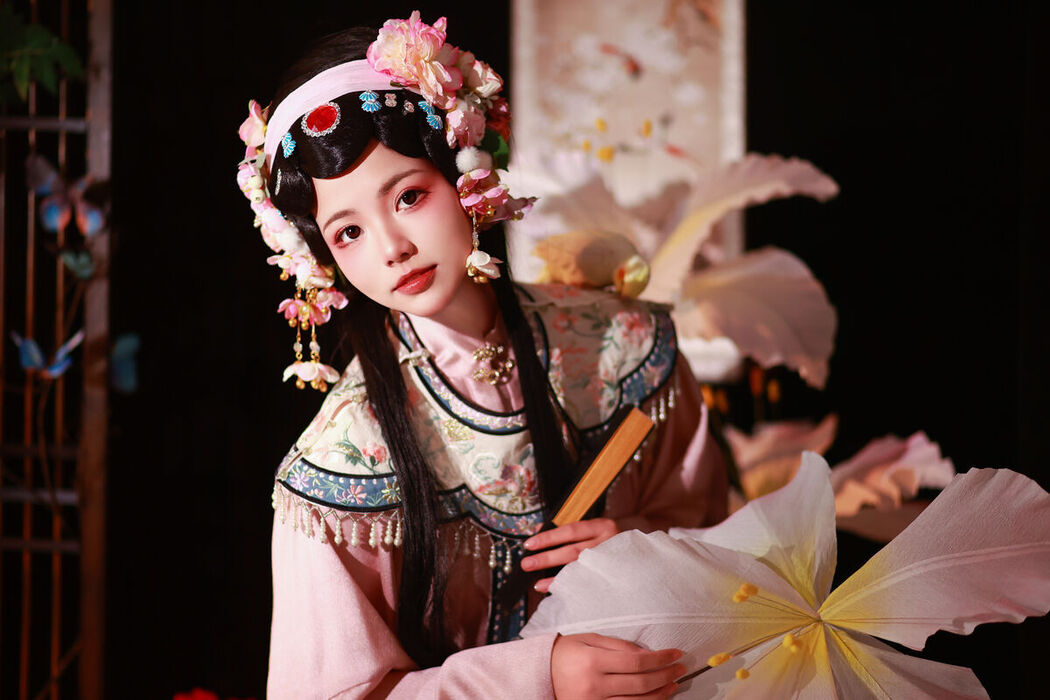 YiTuYu艺图语 Vol.6284 Yu Xiao Li Lili