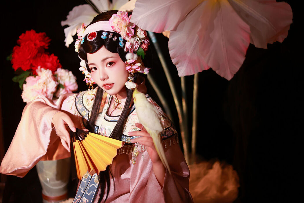 YiTuYu艺图语 Vol.6284 Yu Xiao Li Lili