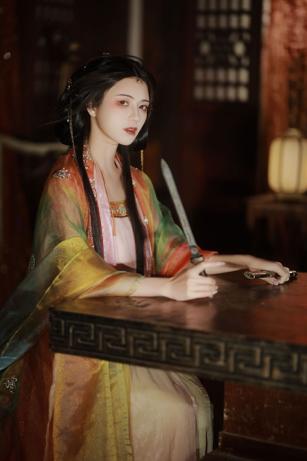 YiTuYu艺图语 Vol.6274 Wu Sui