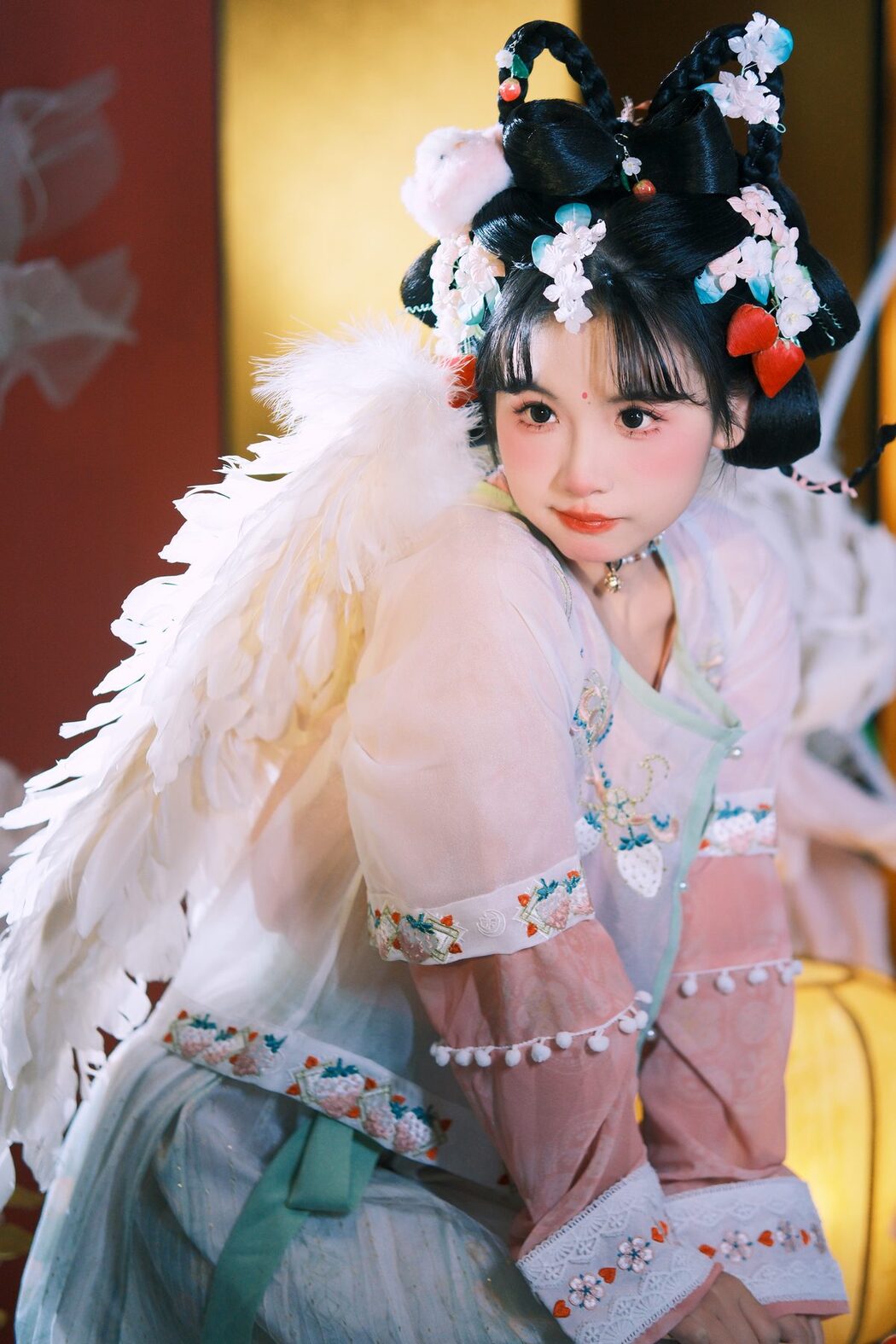 YiTuYu艺图语 Vol.6230 Xiao Chun Ye