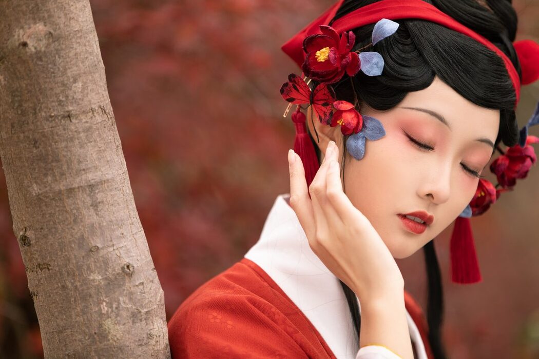 YiTuYu艺图语 Vol.6269 Wan Zi You Zhi Mao