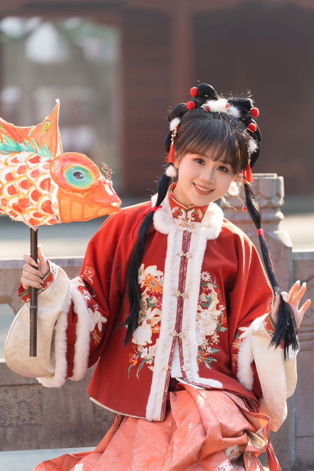 YiTuYu艺图语 Vol.6283 Pao Fu Xiao Fang