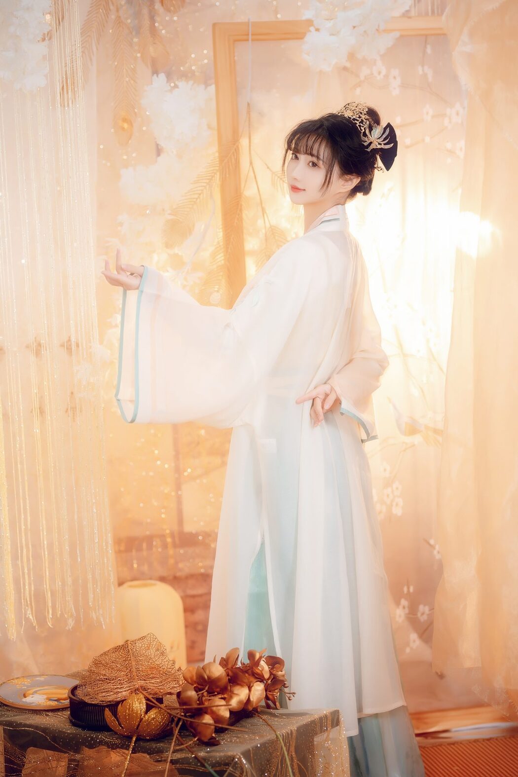 YiTuYu艺图语 Vol.6197 Qi Luo Sheng De Xiao Su Su