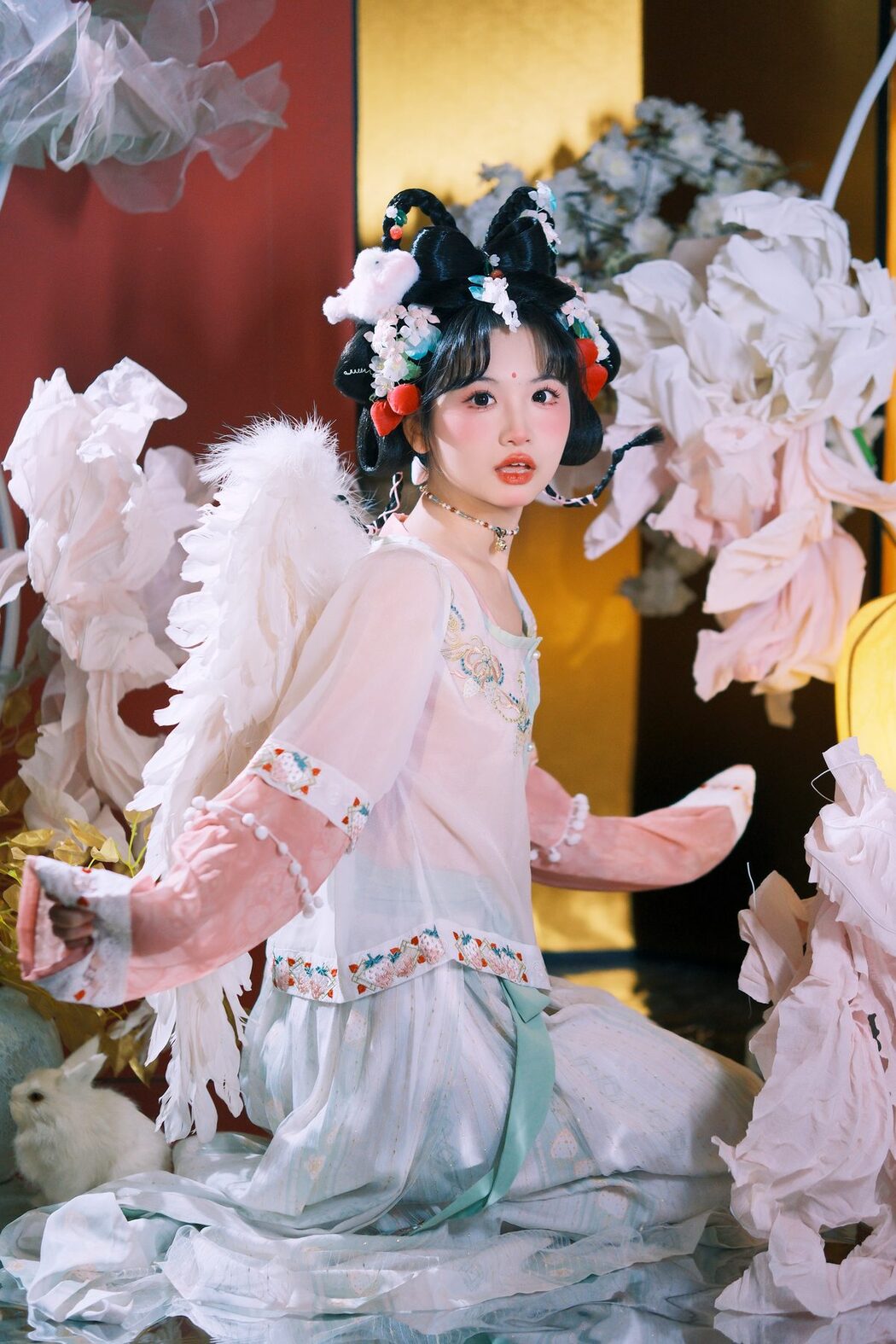 YiTuYu艺图语 Vol.6230 Xiao Chun Ye