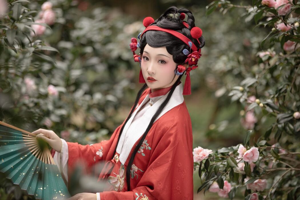 YiTuYu艺图语 Vol.6269 Wan Zi You Zhi Mao