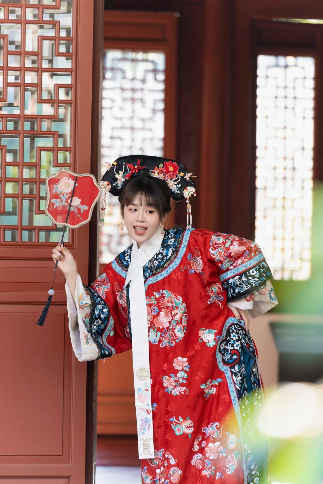 YiTuYu艺图语 Vol.6226 Pao Fu Xiao Fang