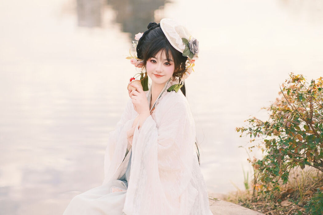YiTuYu艺图语 Vol.6278 Bu Ke Ai De He He Miao