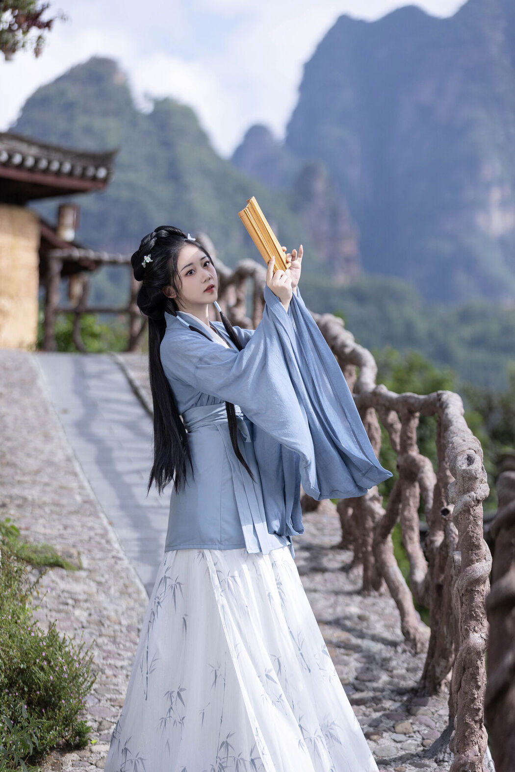 YiTuYu艺图语 Vol.6280 Shen Shi Si