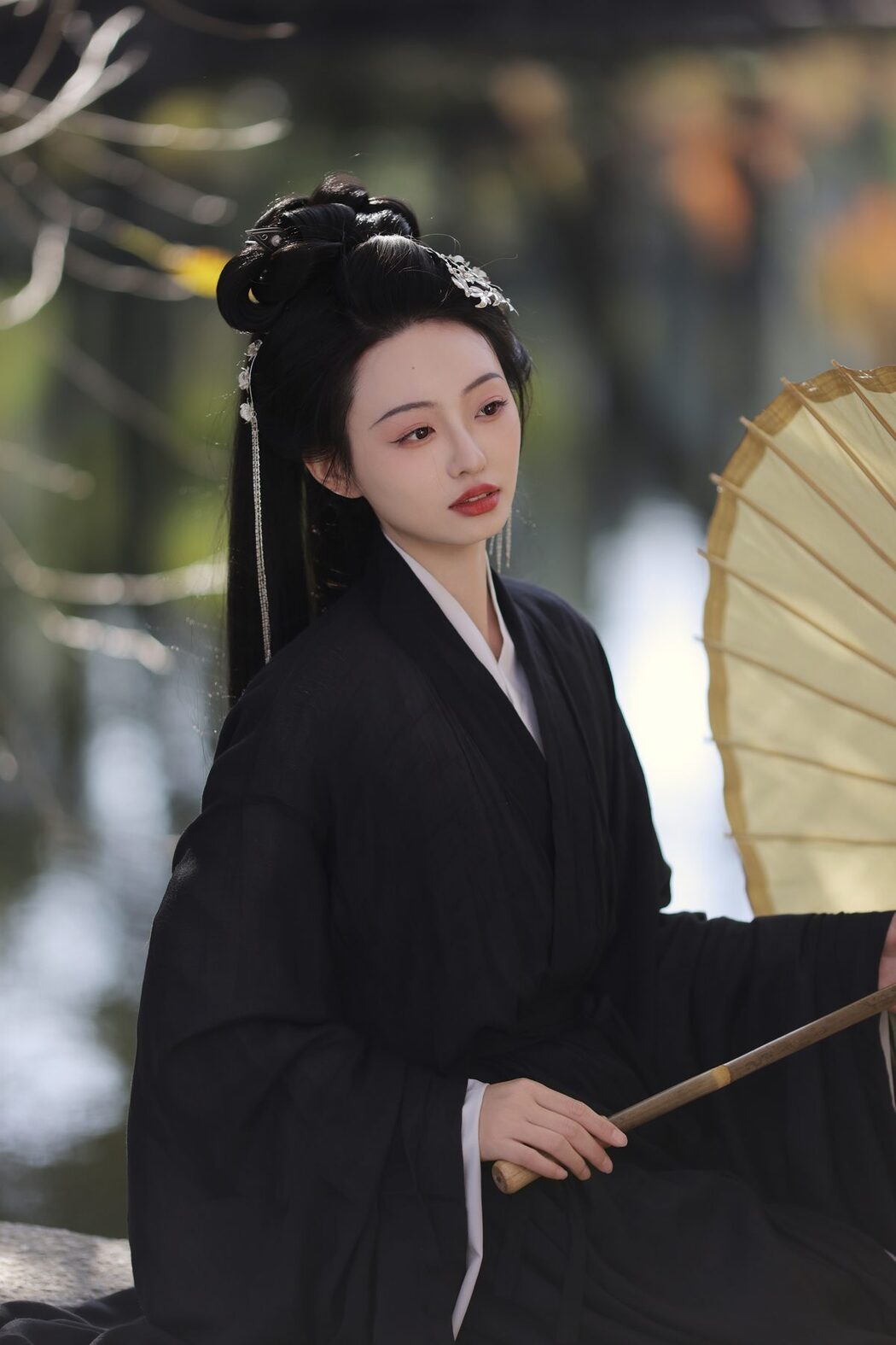 YiTuYu艺图语 Vol.6249 Xiao Yang Ai Gan Fan