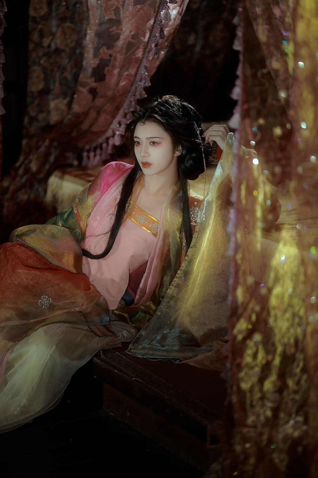 YiTuYu艺图语 Vol.6274 Wu Sui