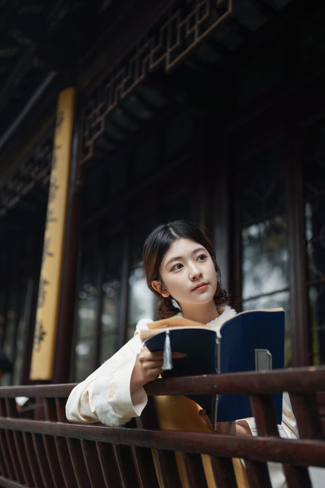 YiTuYu艺图语 Vol.6250 Zhi He Nai Gai