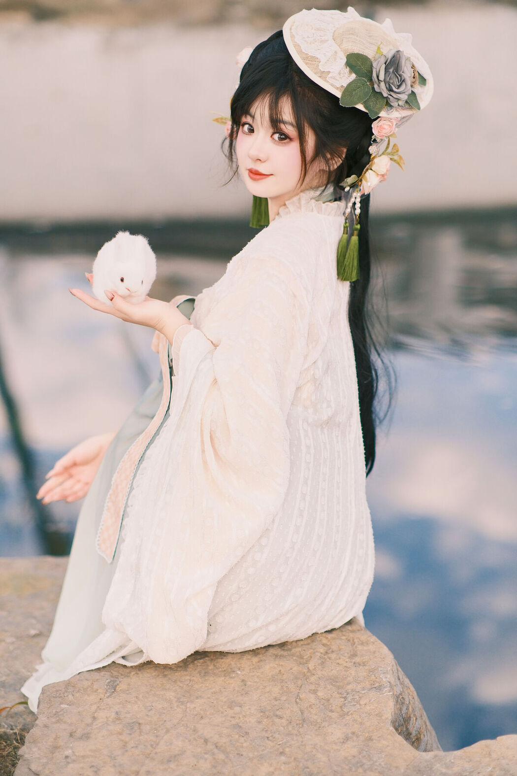 YiTuYu艺图语 Vol.6278 Bu Ke Ai De He He Miao