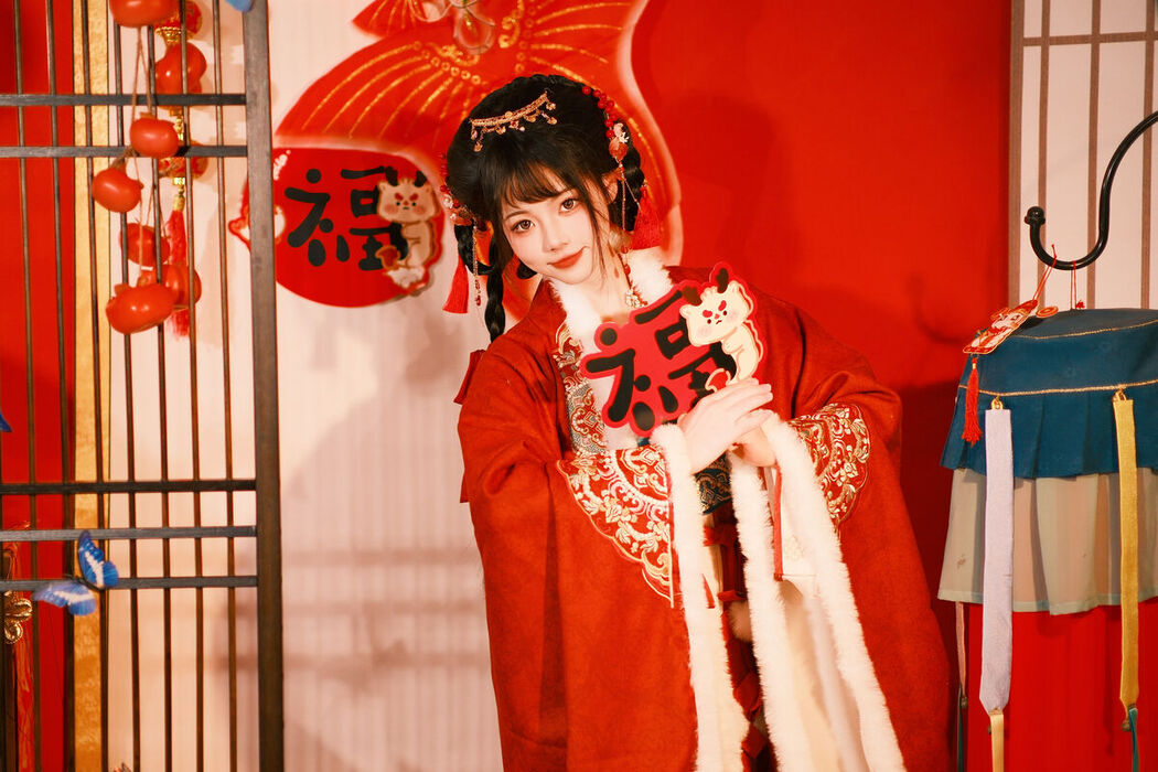 YiTuYu艺图语 Vol.6277 Yu Xiao Li Lili