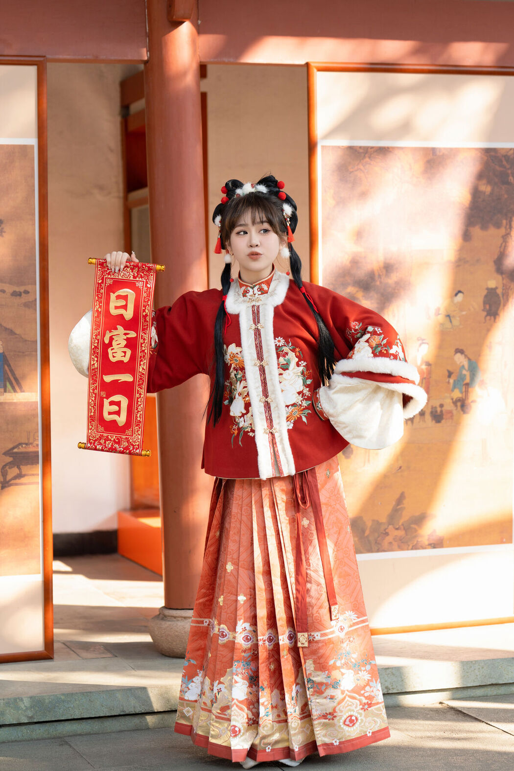 YiTuYu艺图语 Vol.6283 Pao Fu Xiao Fang