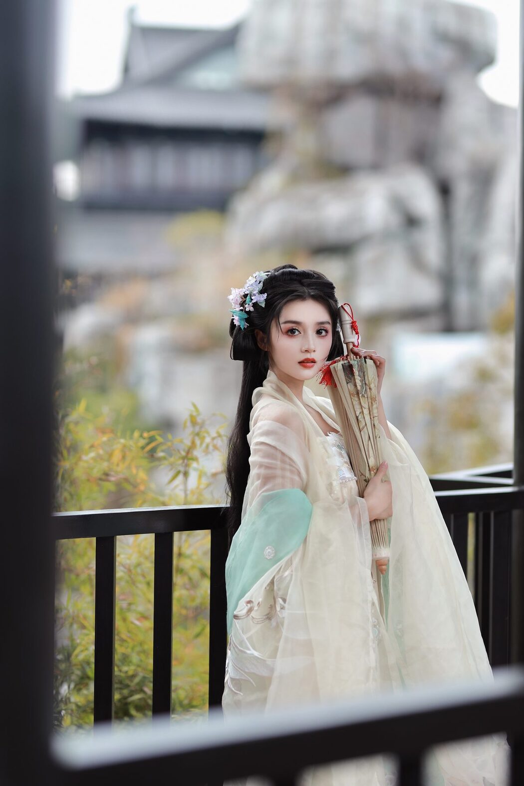 YiTuYu艺图语 Vol.6248 Yu Wen
