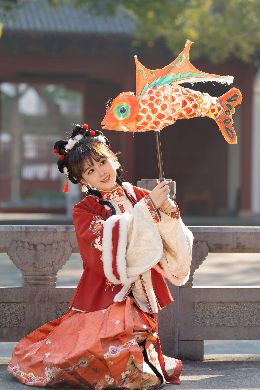 YiTuYu艺图语 Vol.6283 Pao Fu Xiao Fang