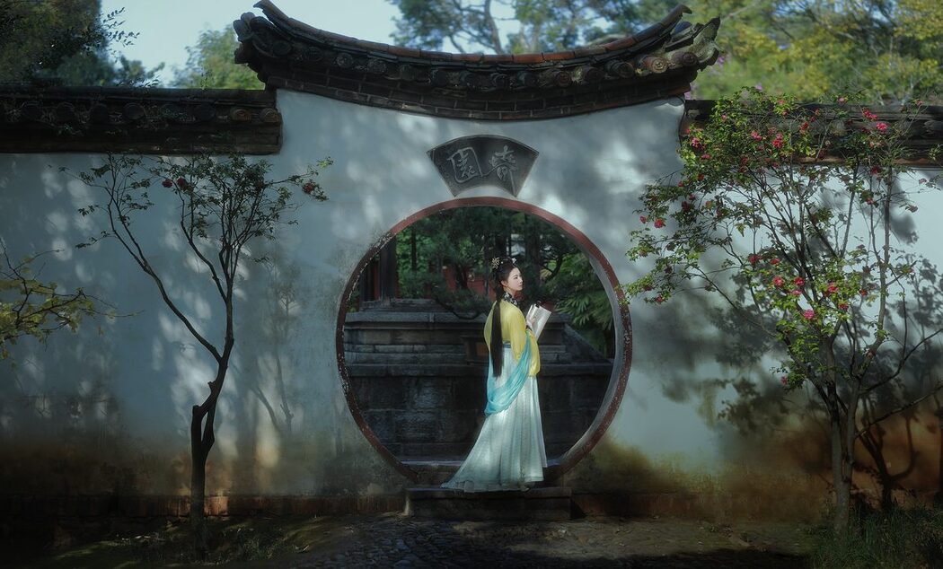 YiTuYu艺图语 Vol.6246 Mao Chao Xi Baby