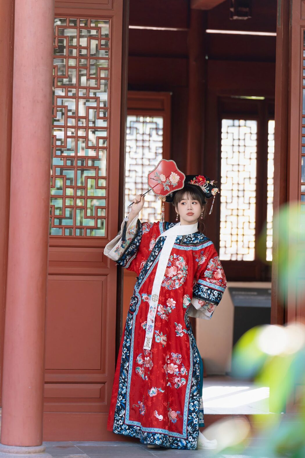 YiTuYu艺图语 Vol.6226 Pao Fu Xiao Fang