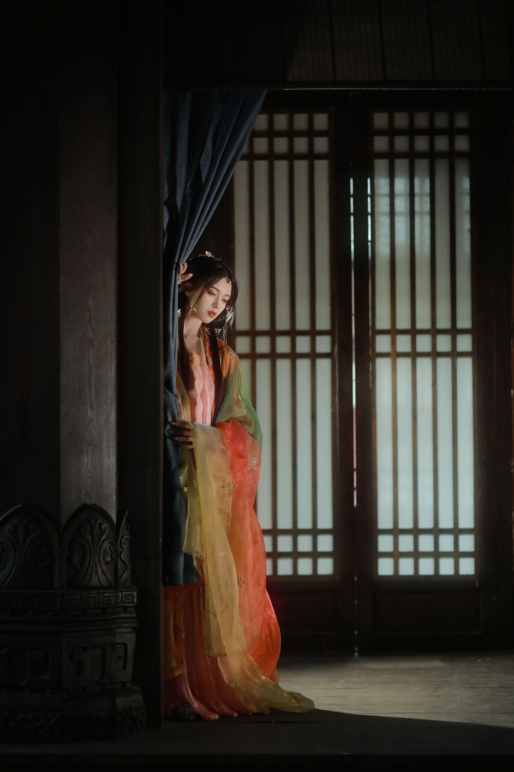 YiTuYu艺图语 Vol.6274 Wu Sui