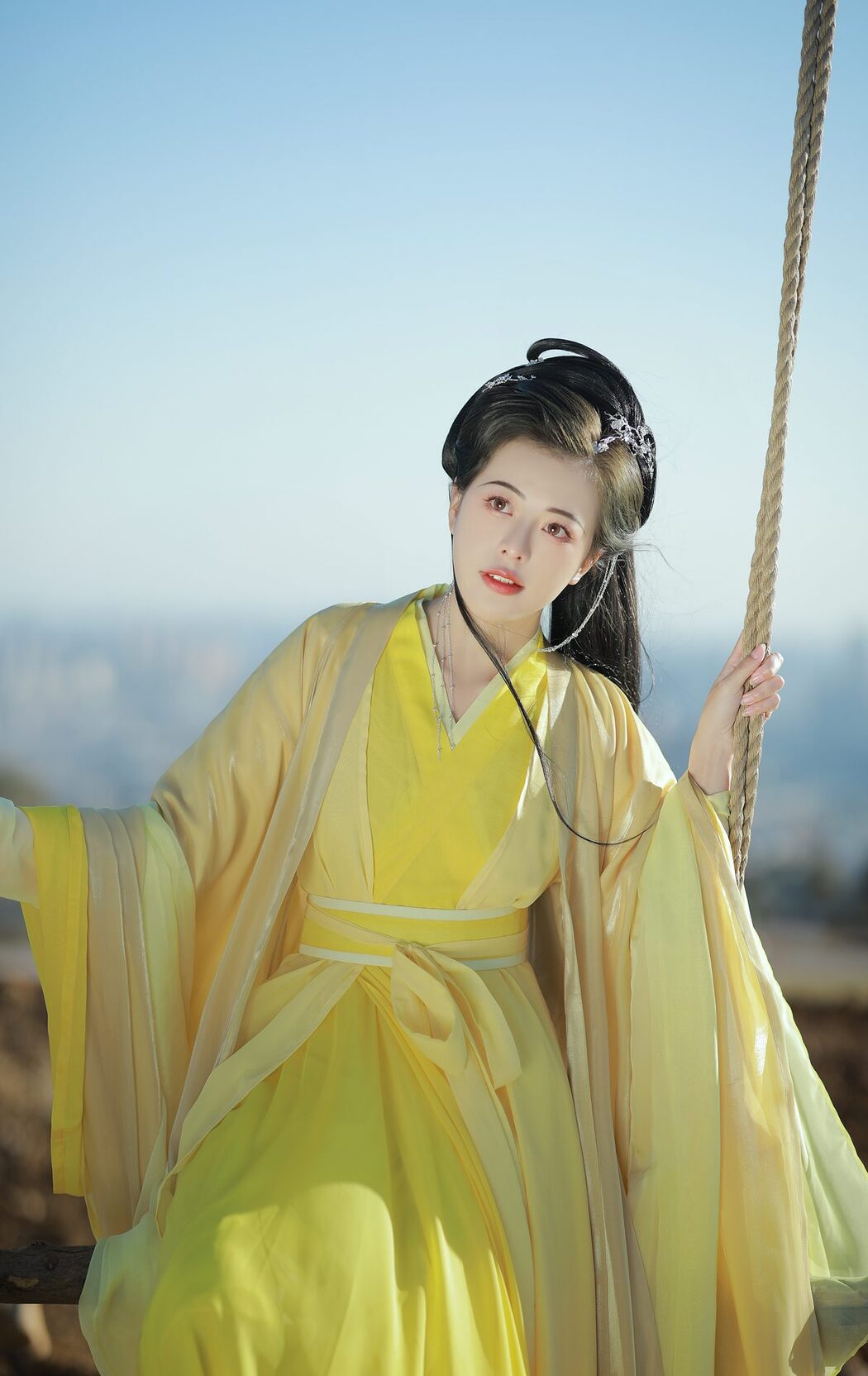 YiTuYu艺图语 Vol.6267 Gua Zao Xiao Yang