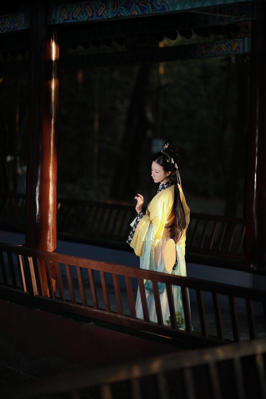 YiTuYu艺图语 Vol.6246 Mao Chao Xi Baby